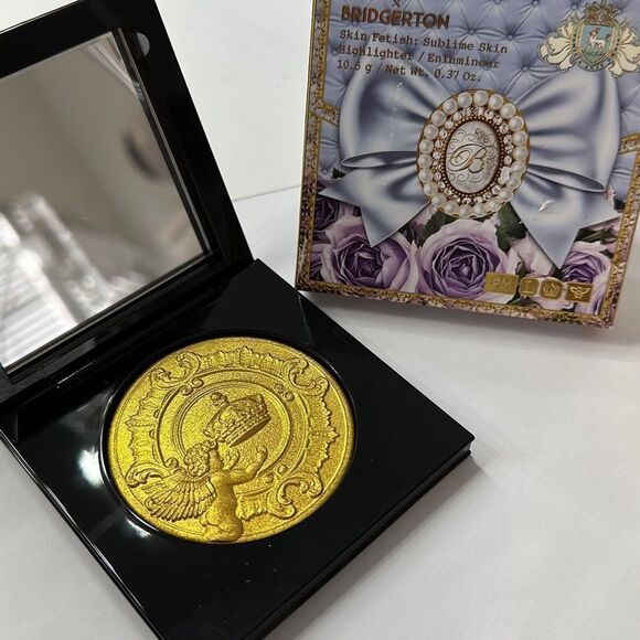 🎉Host Pick🎉 Pat McGrath Labs x Bridgerton Skin Fetish:Sublime Skin Highlighter